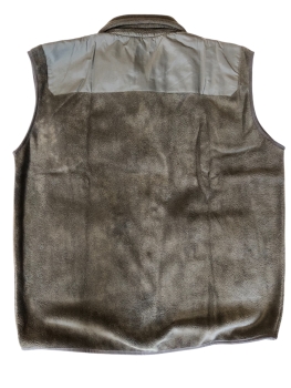 Fleece Weste Polar von Fox in Größe M